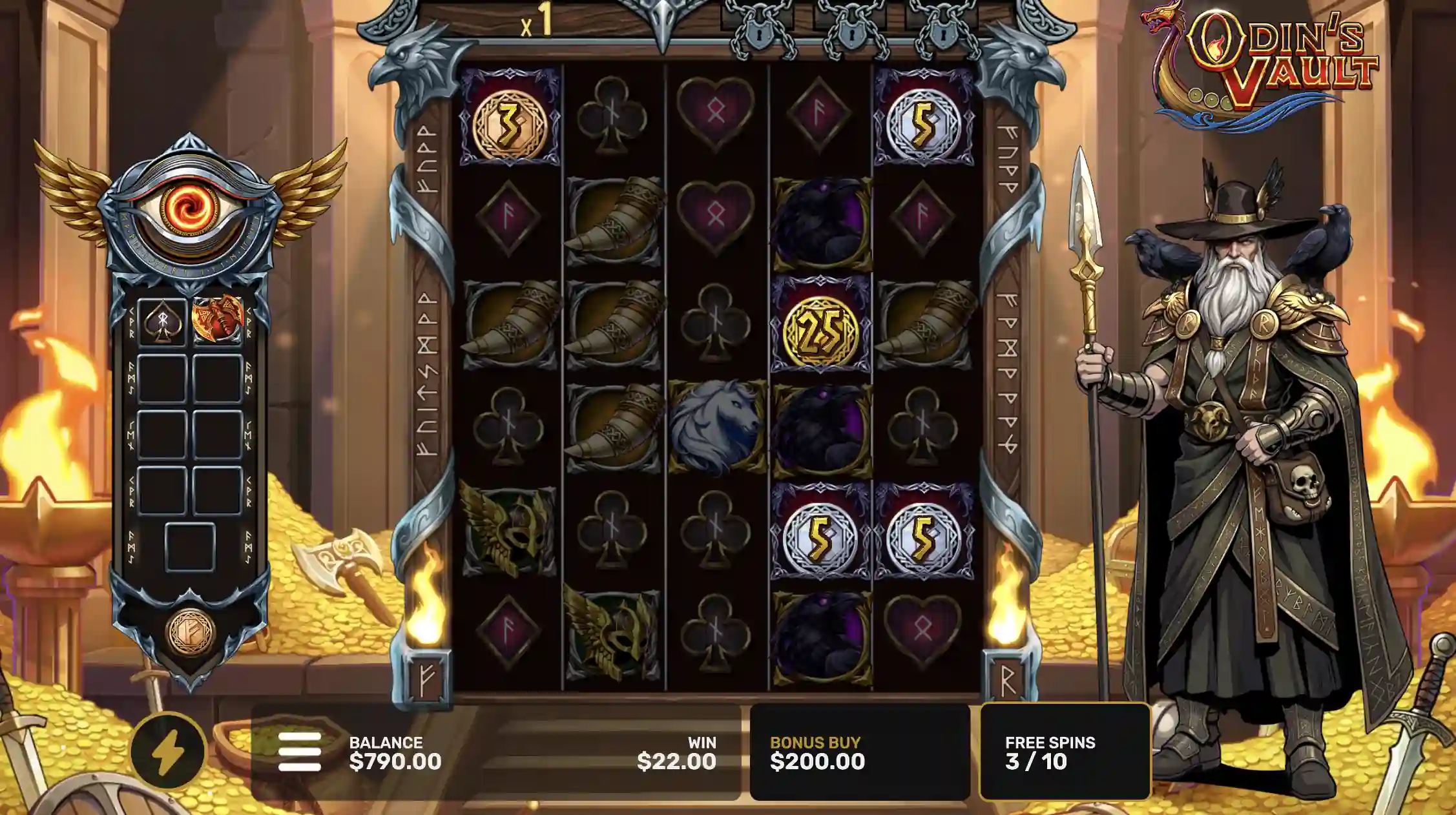 Complete Specs and Rules Reference