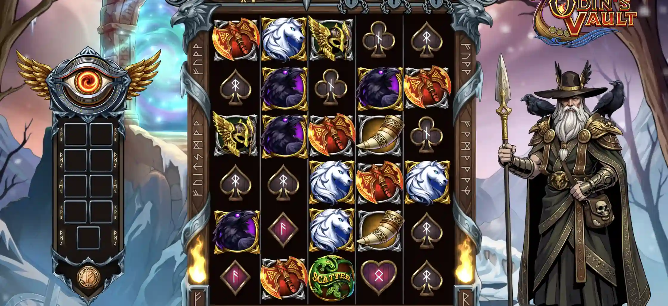 Player Profile: Who Odin's Vault Is Actually Built For