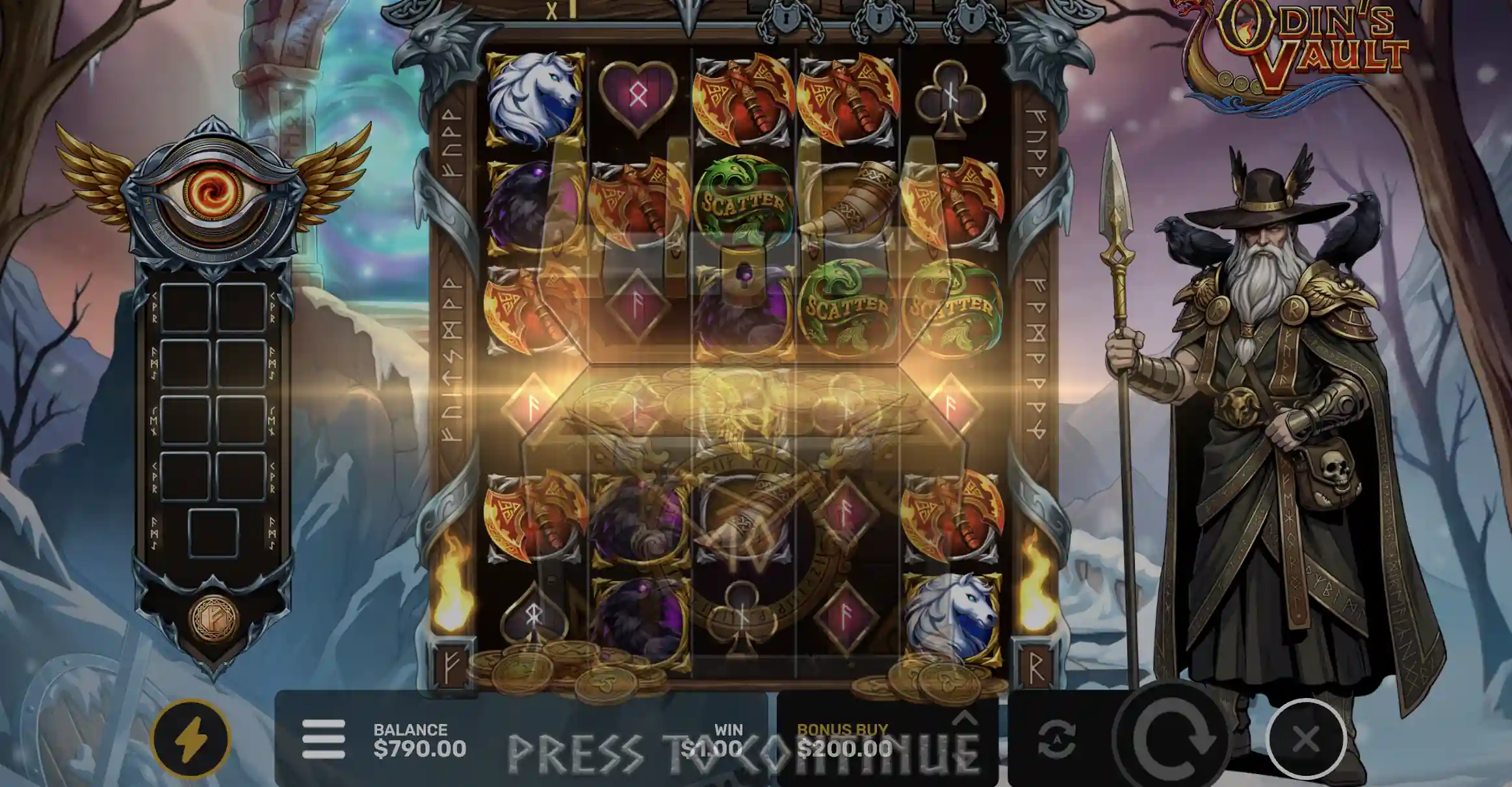 Valkyrie and Stake Engine Context